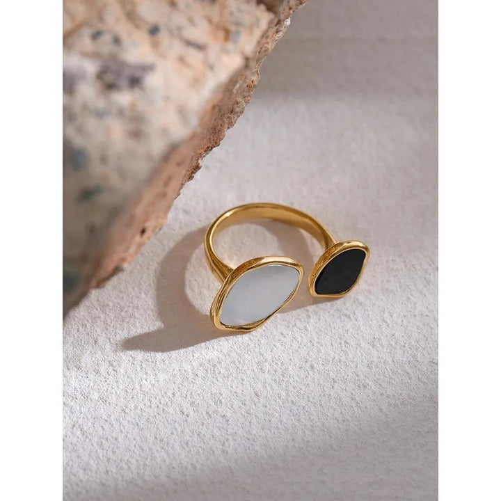 Serelaire Gold Plated Ring - Stellise