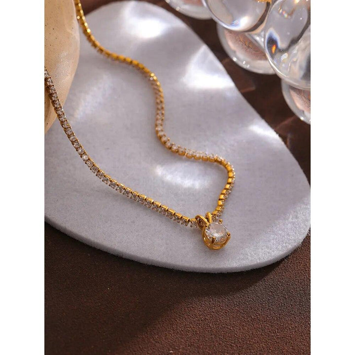 Serendipity Gold Plated Set - Stellise