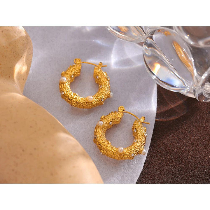 Alivara Earrings - Stellise