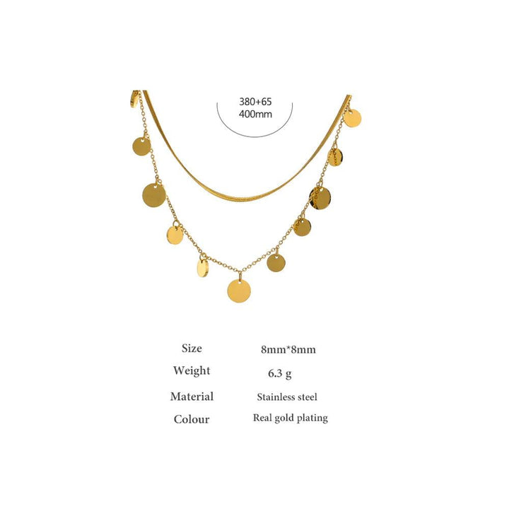 Adona Necklace - Stellise