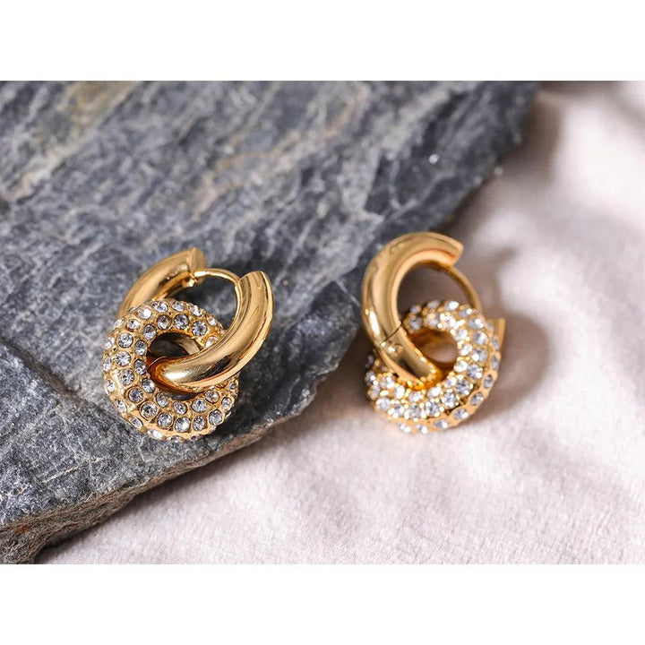 Alethea Earrings - Stellise