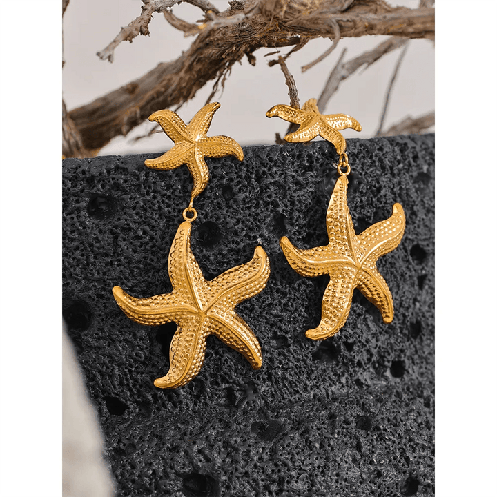 Amalthea Earrings - Stellise