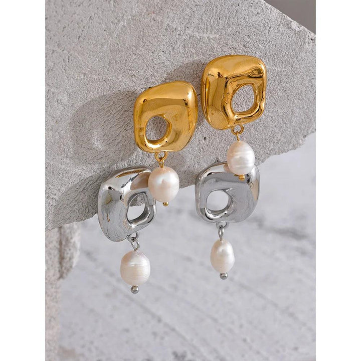 Alarya Earrings - Stellise