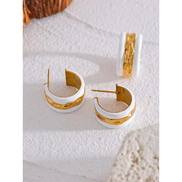 Uma Gold Plated Set - Stellise