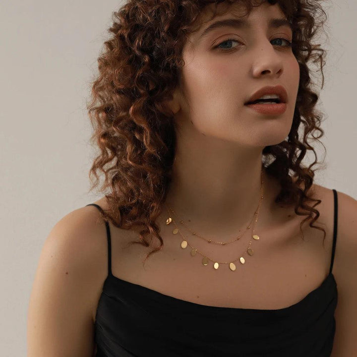 Adona Necklace - Stellise