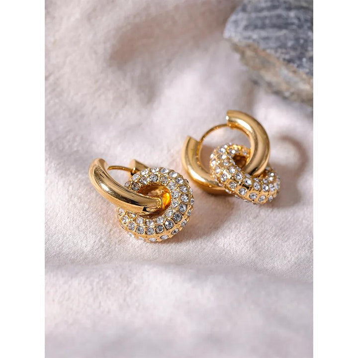 Alethea Earrings - Stellise