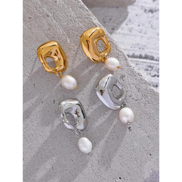 Alarya Earrings - Stellise