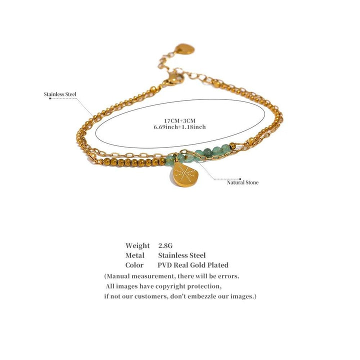 Alariah Bracelet - Stellise