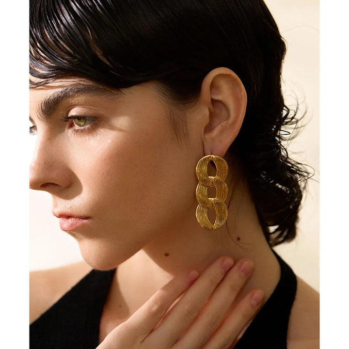 Althalia Earrings - Stellise