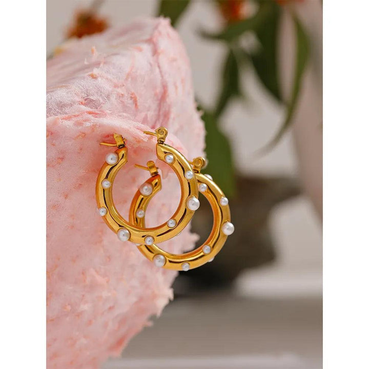 Amalthea Earrings - Stellise