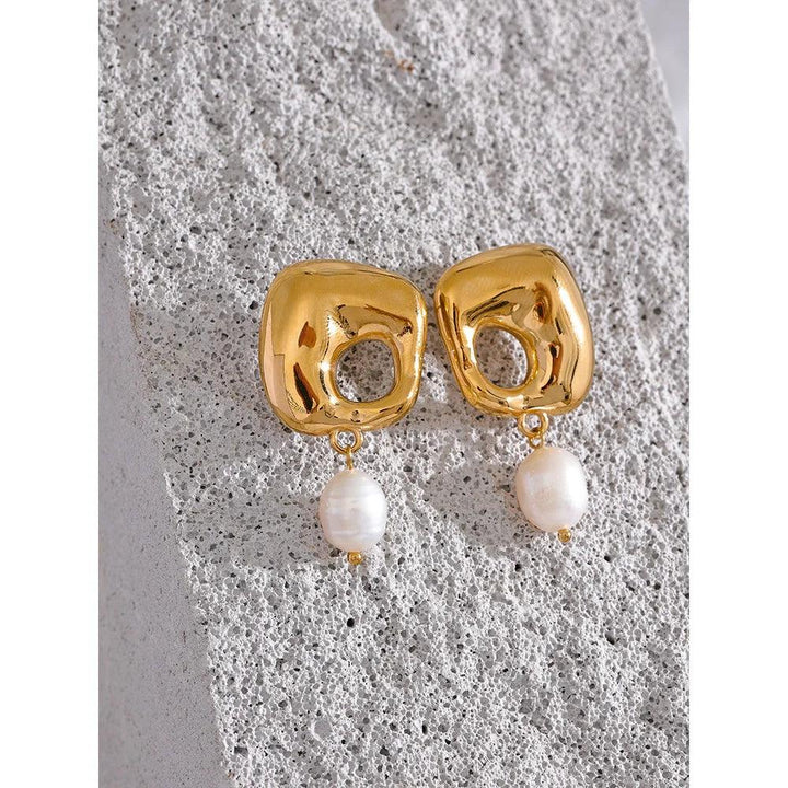 Alarya Earrings - Stellise