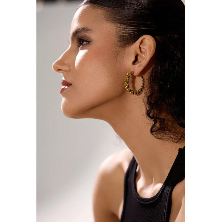 Alariah Earrings - Stellise