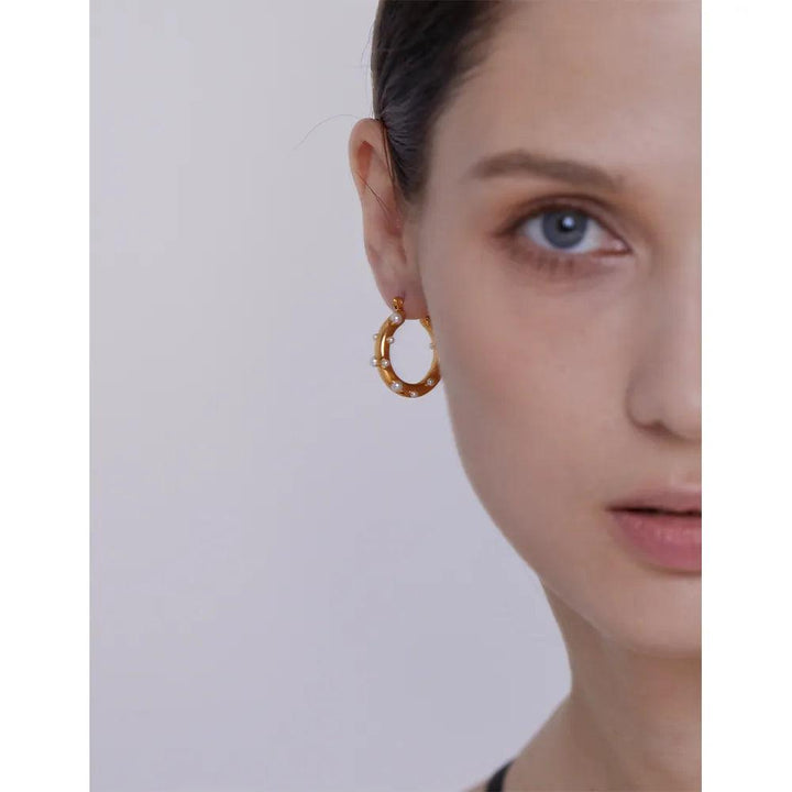 Amalthea Earrings - Stellise