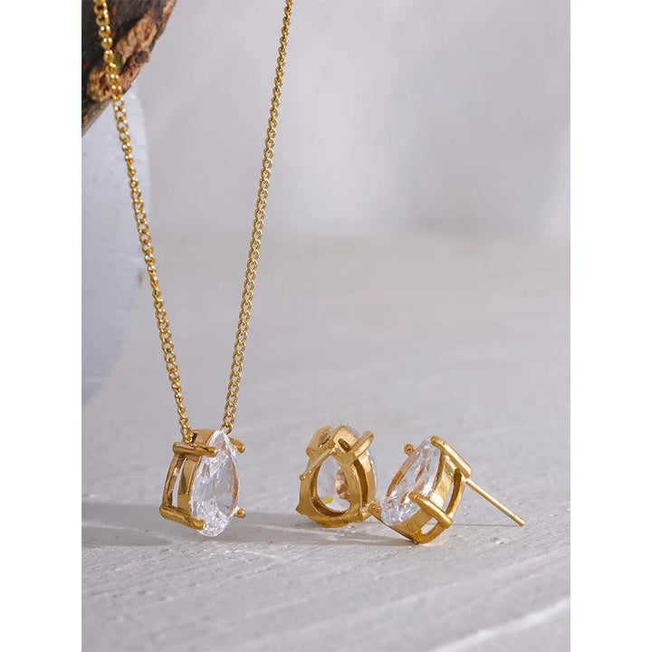 Elysian Gold Plated Set - Stellise