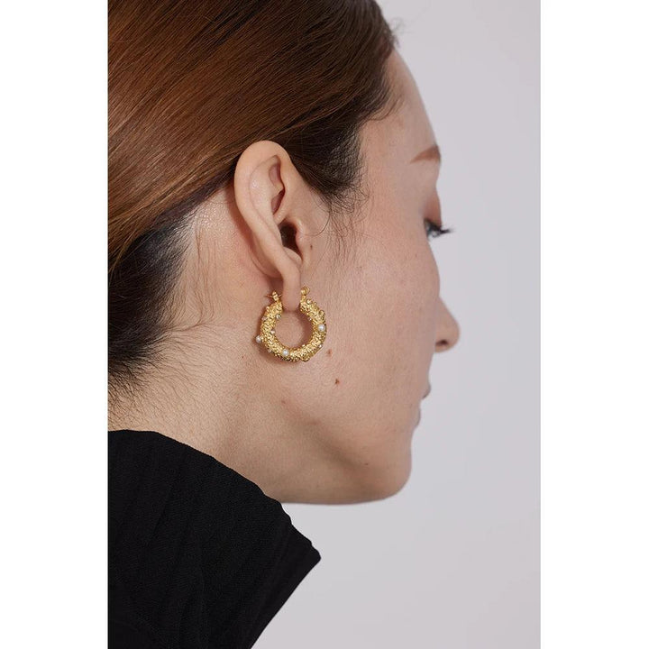 Alivara Earrings - Stellise