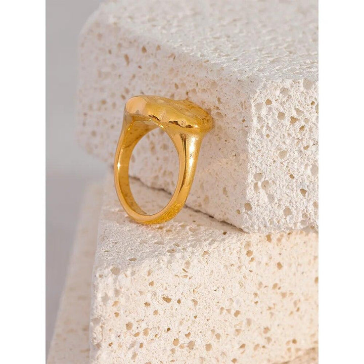 Vivandelle Gold Plated Ring - Stellise