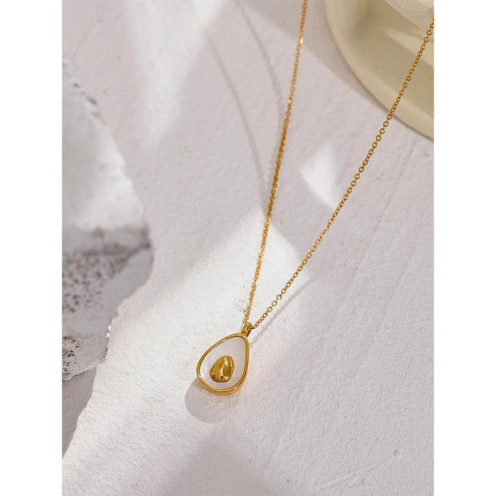 Sienna Gold Plated Necklace - Stellise