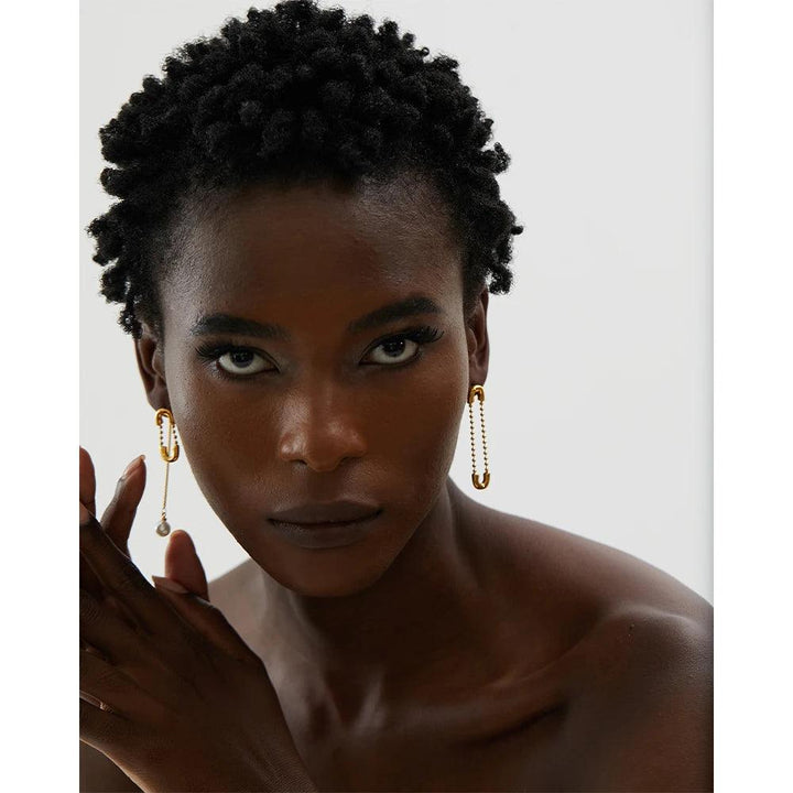 Alarosa Earrings - Stellise