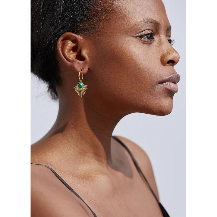 Alethea Earrings - Stellise