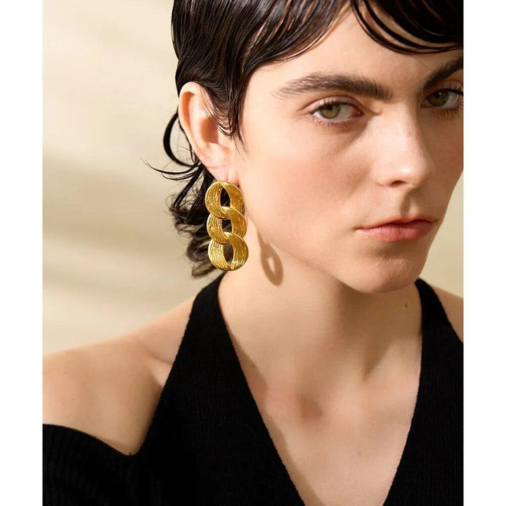 Althalia Earrings - Stellise