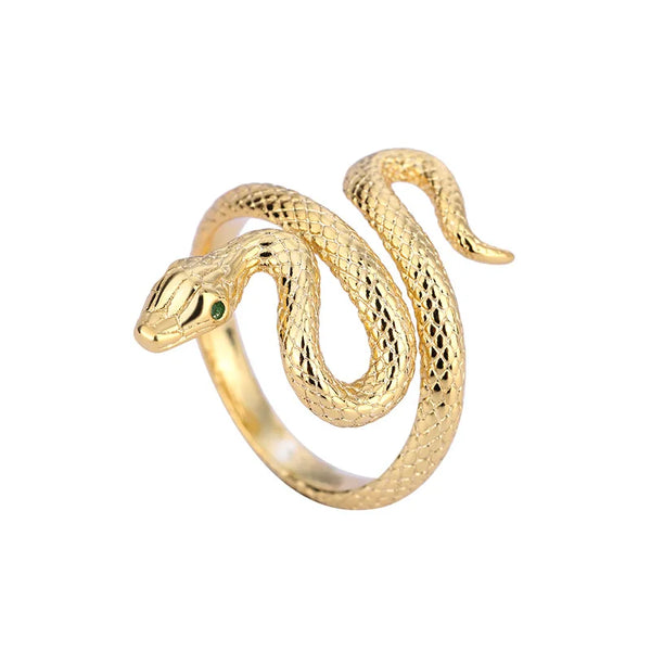 Serpentinea Ring