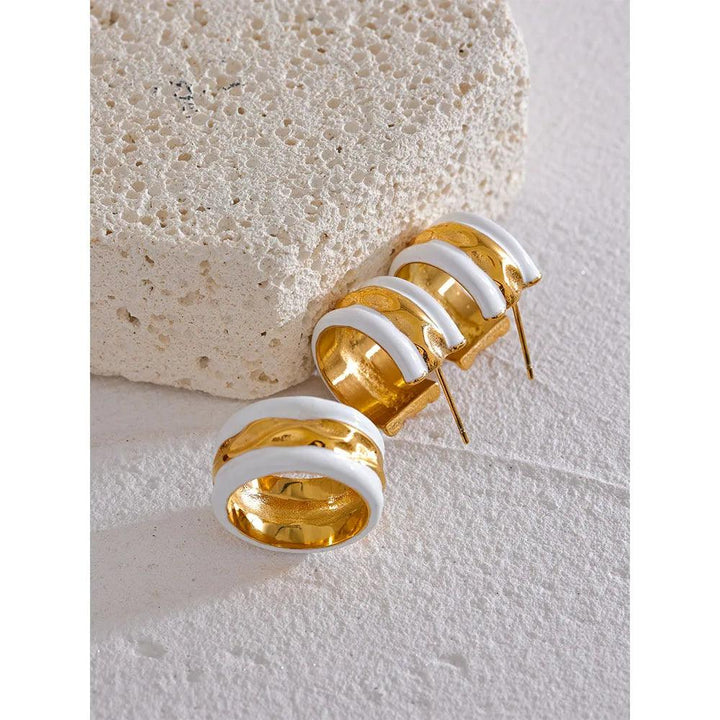 Uma Gold Plated Set - Stellise