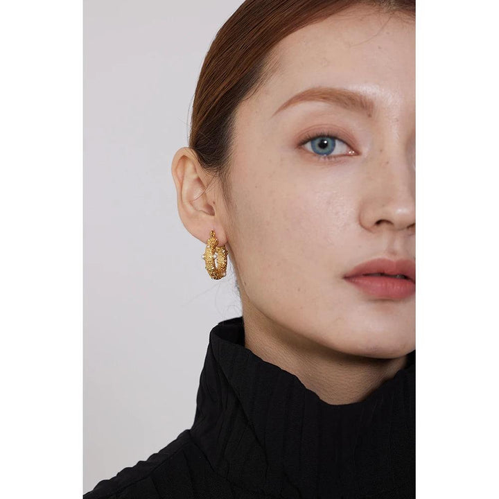 Alivara Earrings - Stellise